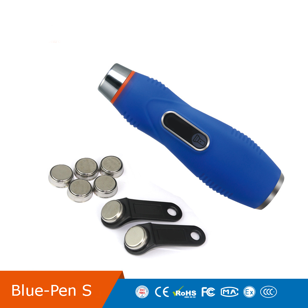 Blue-Pen S Set