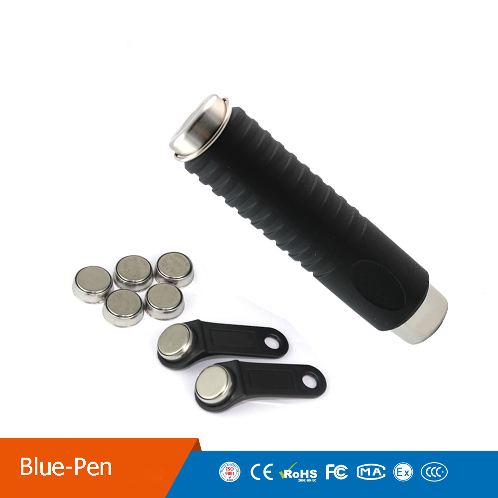 Blue-Pen Set