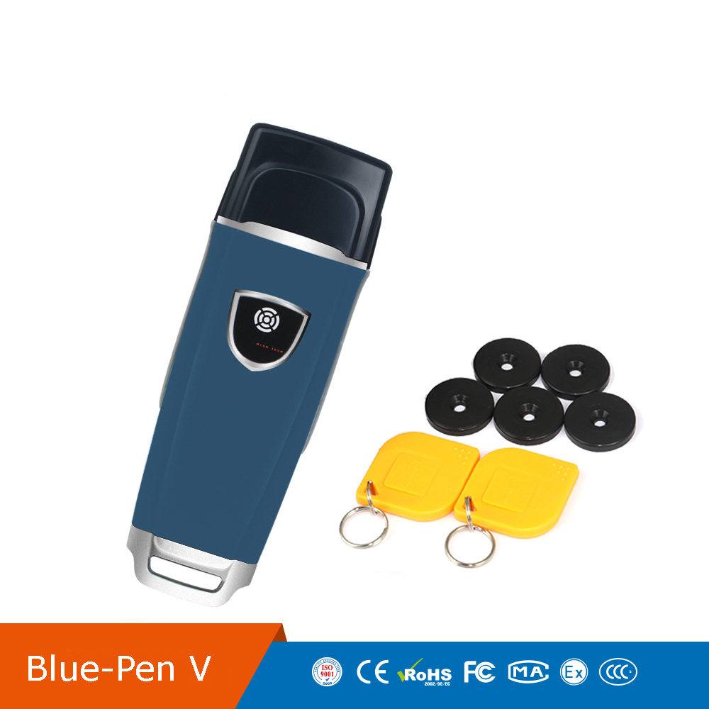 Blue-Pen V Set